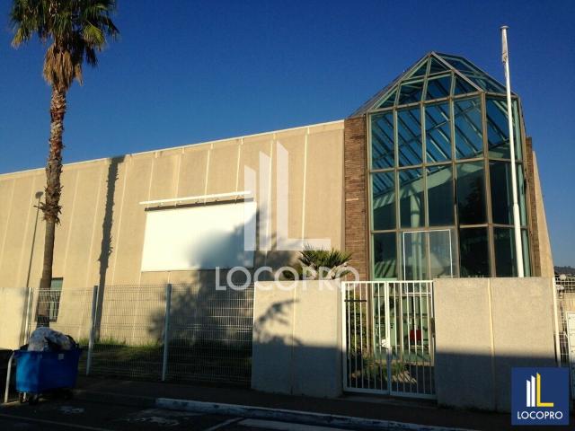 Location bureau Cannes La Bocca Proche axes routiers et bus