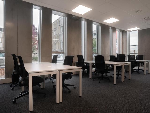 Location bureau Cesson Sévigné Parc technologique Rennes