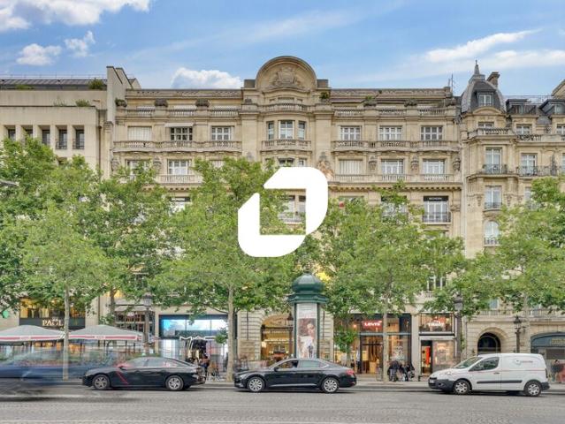 Location bureau Champs Élysées Paris 8 Métro Étoile