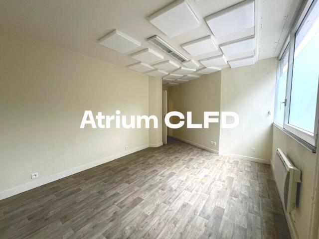 Location bureau Clermont Ferrand centre Proche tram et bus