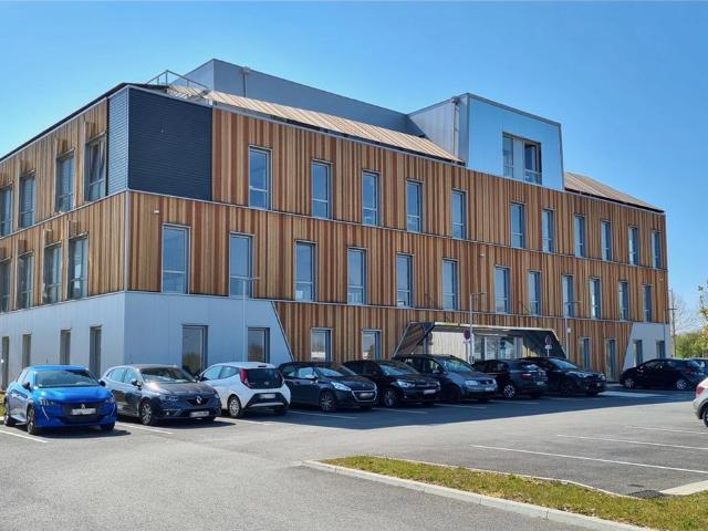 Location bureau Amiens Renancourt Proche autoroutes A16 et A29