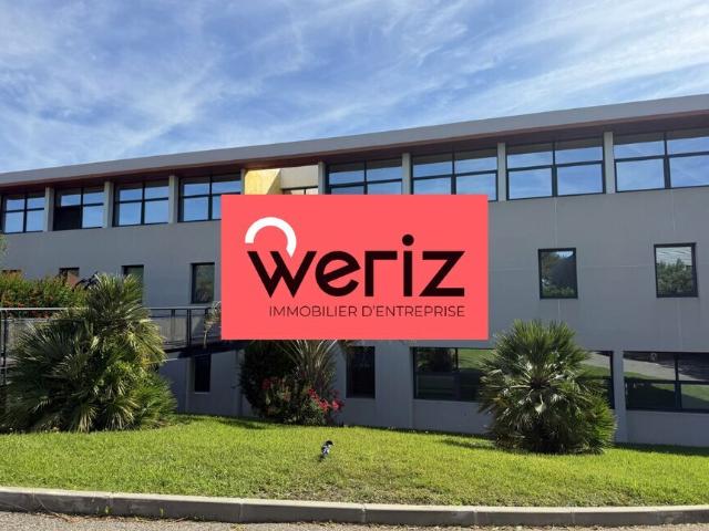 Location bureau Aix en Provence Proche transports et parking