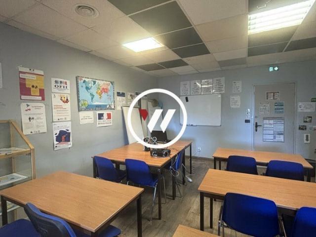 Location bureau Aubagne Proche A50, D8N et centre ville
