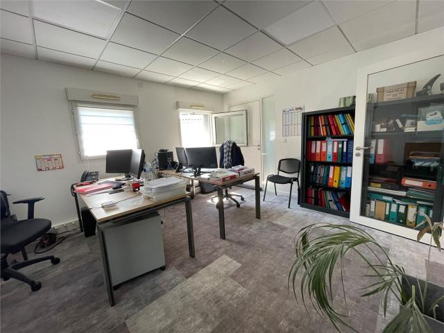 Location bureau Bouguenais Proche lignes de bus 36, 78 et 88