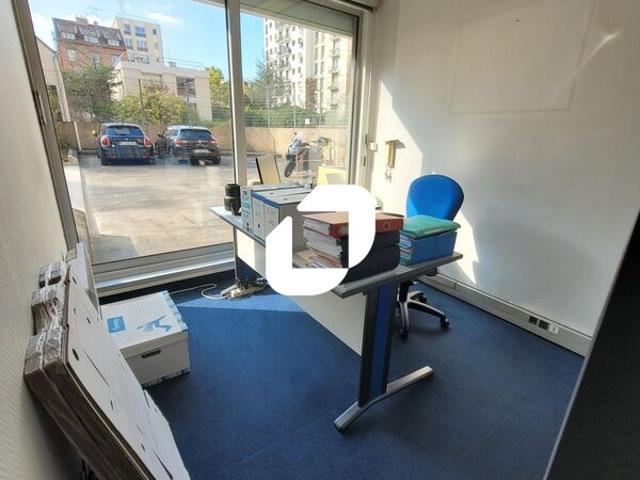 Location bureau Boulogne Billancourt Proche métro Place Marcel Sembat