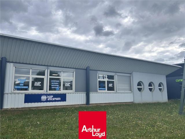 Location bureau Bourg en Bresse Actiparc Proche centre commercial