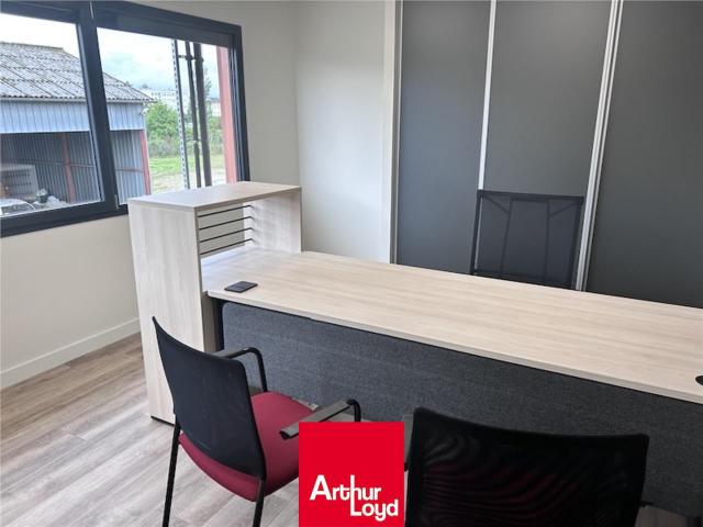 Location bureau Bourg en Bresse Proche A40 et grands axes