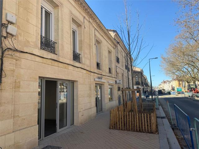 Location bureau Bordeaux Bastide Proche tram, bus et gare