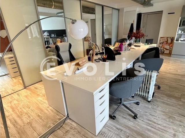 Location bureau Bordeaux Mériadeck Proche transports