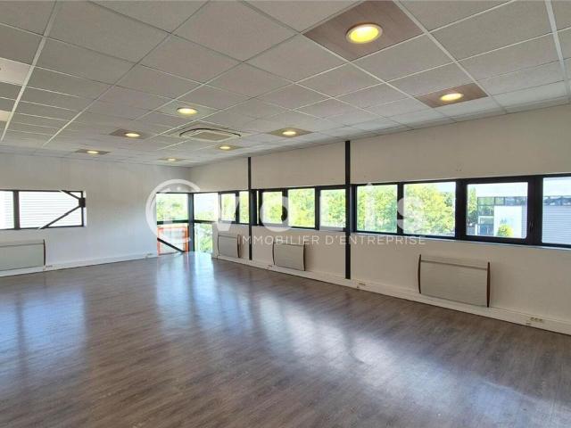 Location bureau Bailly Romainvilliers Proche RER Val d'Europe