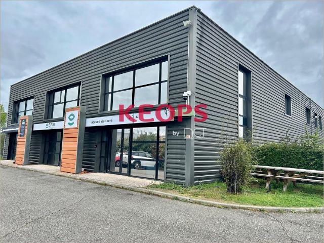 Location bureau Beauzelle Proche Tram T1 et aéroport Toulouse Blagnac