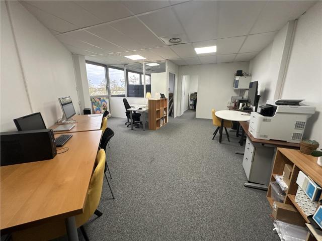 Location bureau Blagnac Proche Burolines 2