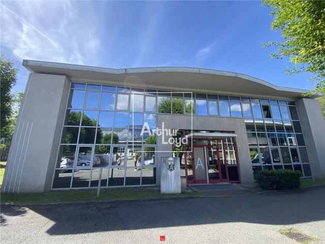 Location bureau Gières Proche tram, bus et rocade