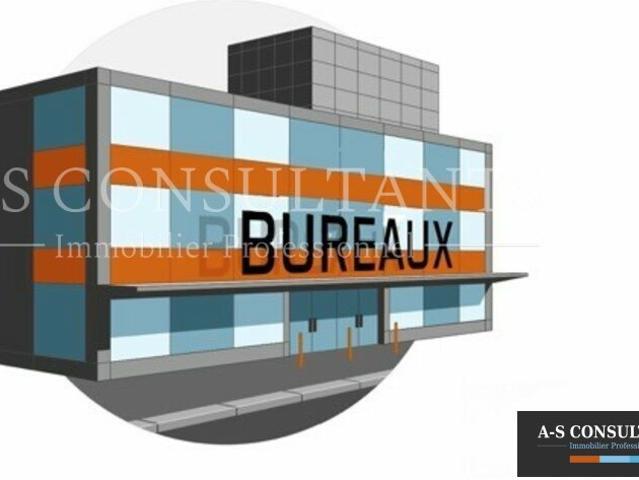 Location bureau Grésy sur Aix Ascenseur et terrasse