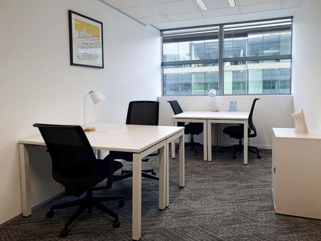 Location bureau Issy les Moulineaux Camille Desmoulins