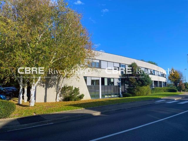 Location bureau Oberhausbergen Proche A351 et TER Erstein