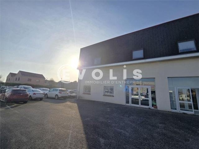 Location bureau La Norville Accès routier et transports