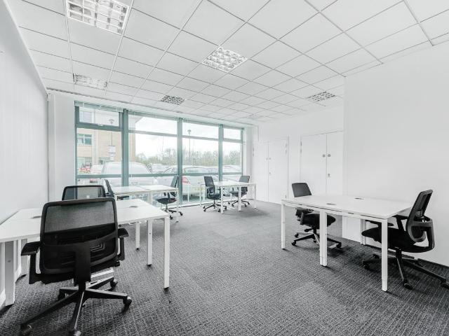 Location bureau Le Mans Gare SNCF Espace optimisé
