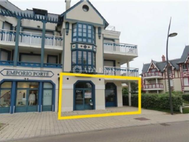 Location bureau Le Touquet Paris Plage Proche rue St Jean
