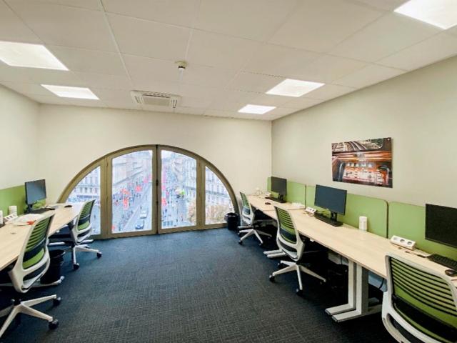 Location bureau Lille Gare de Lille Flandres Flexible