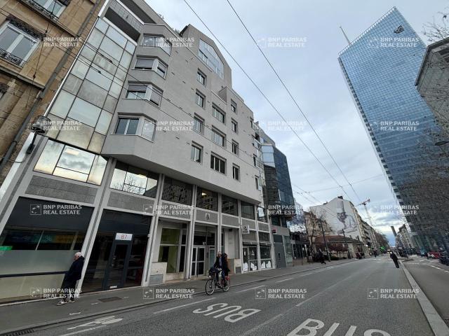 Location bureau Lyon 6 Cours Lafayette