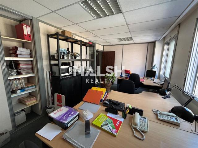 Location bureau Lyon 6 Proche métro et gare Part Dieu
