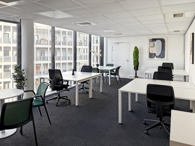 Location bureau Lyon 7 Gerland proche métro