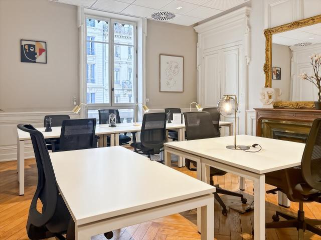 Location bureau Lyon 3 Part Dieu transports