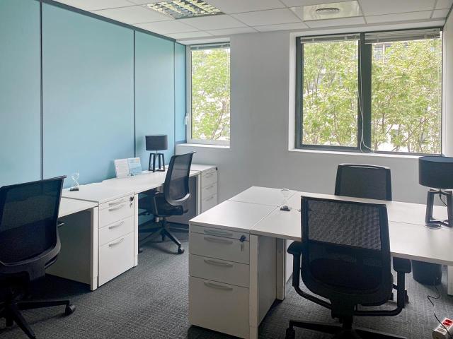 Location bureau Lyon Part Dieu Quartier affaires