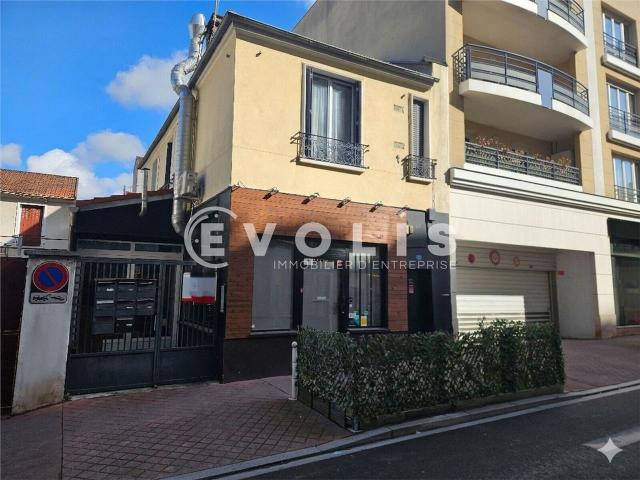 Location bureau Montrouge Métro Mairie et bus 68 126 128