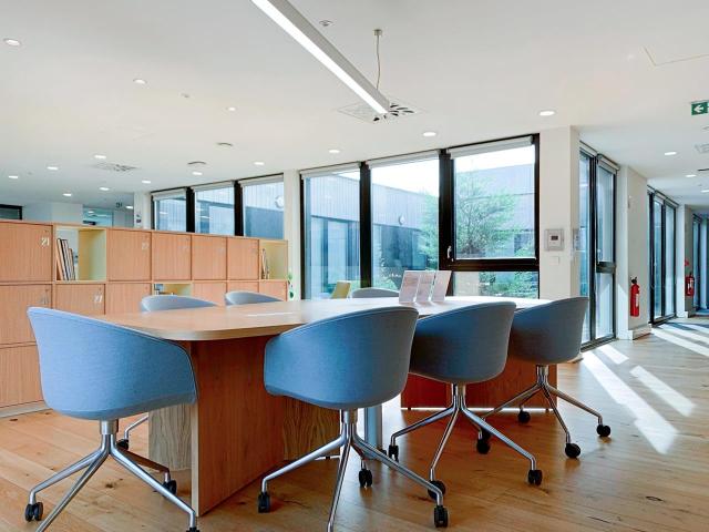 Location bureau Marcq en Baroeul Parc Château Rouge