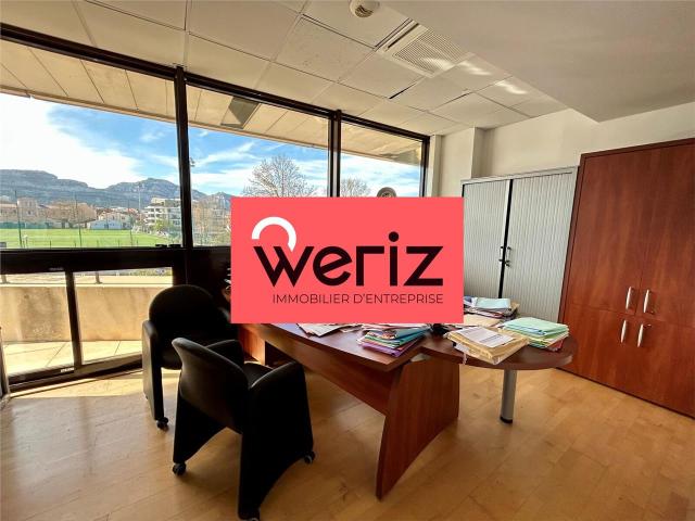 Location bureau Marseille 8 Proche métro M2 et gare TGV