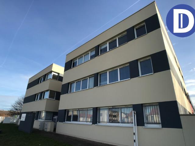 Location bureau Metz Est Proche A4 et transports