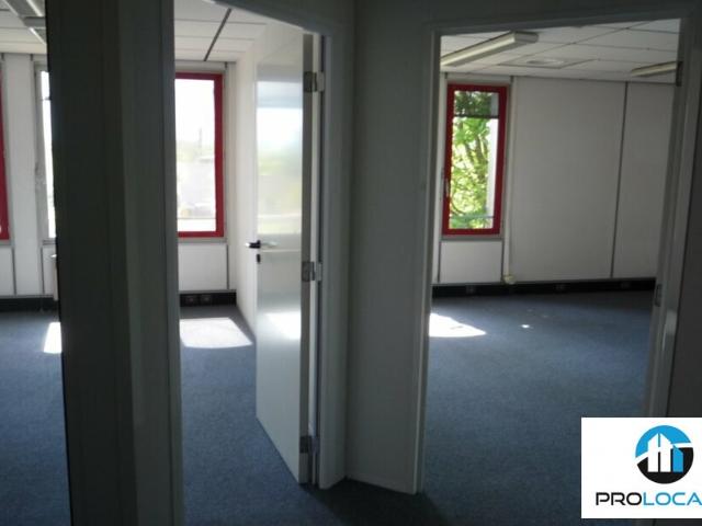 Location bureau Meylan Proche transports et parkings