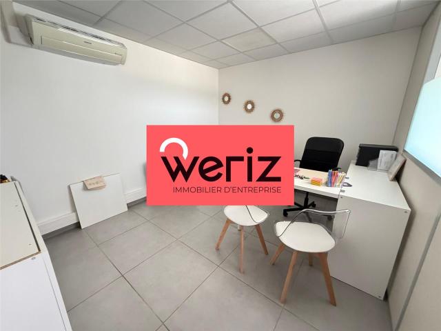 Location bureau Meyreuil Proche autoroute A8