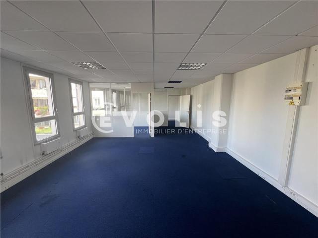 Location bureau Noisy le Grand RER A et A4 A86