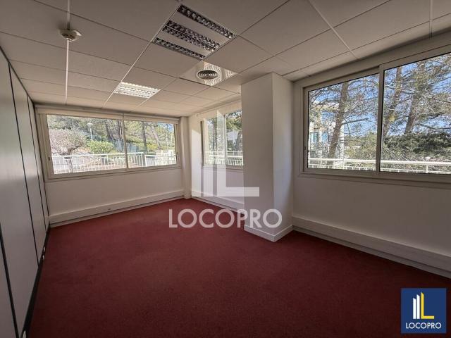 Location bureau Sophia Antipolis Campus Ecopolis
