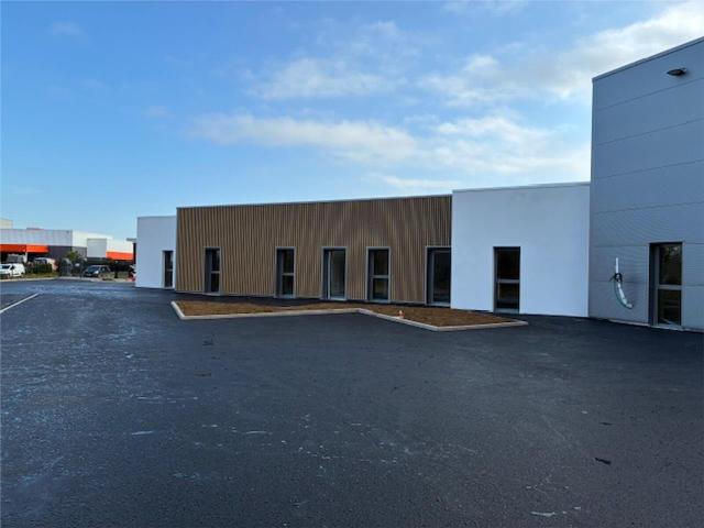 Location bureau Savenay Proche route Nantes Vannes