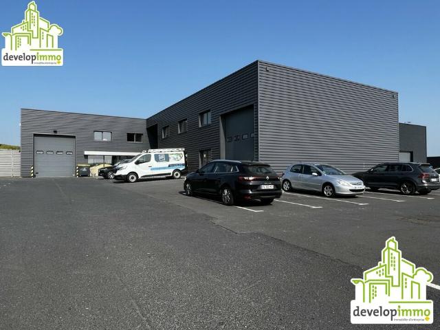 Location bureau Saint André sur Orne Proche bus Cindais