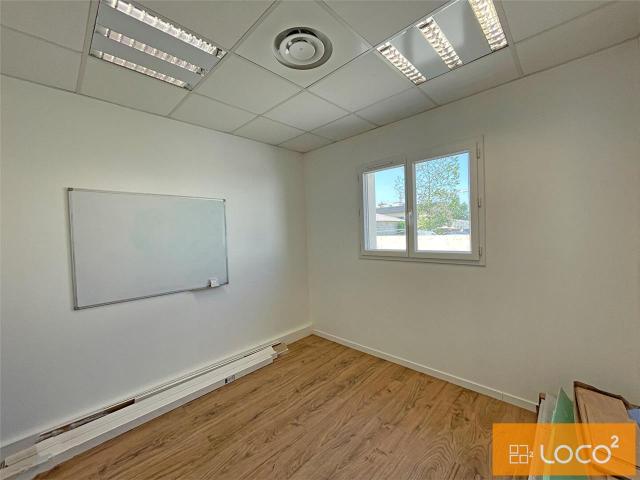 Location bureau Saint Jory Accès A62 et route de Paris