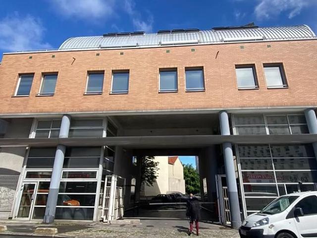 Location bureau Saint Ouen Proche Stade de France et transports