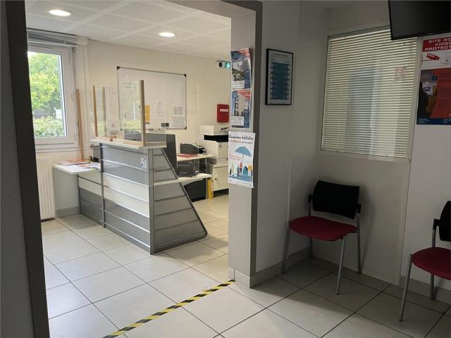 Location bureau Saint Nazaire centre Proche gare SNCF