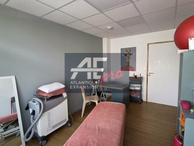 Location bureau Saint Nazaire face mer Proche bus Maudes