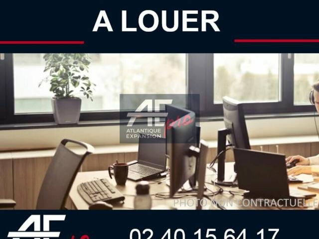 Location bureau Saint Nazaire Proche 4 voies et bus