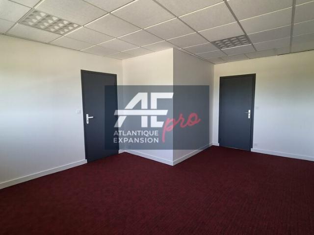 Location bureau Saint Nazaire secteur Océanis