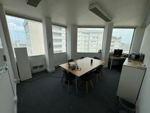 Location bureau Pantin Proche métro Hoche et tramway