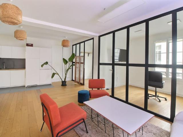 Location bureau Paris 10 Proche gares du Nord et de l'Est