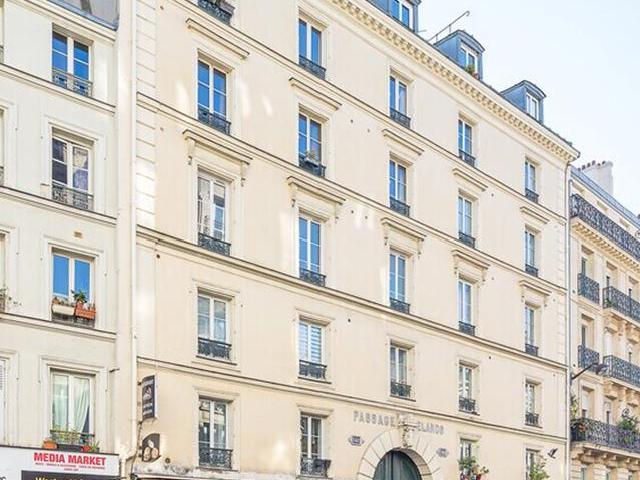Location bureau Paris 10 Proche gares de l'Est et du Nord