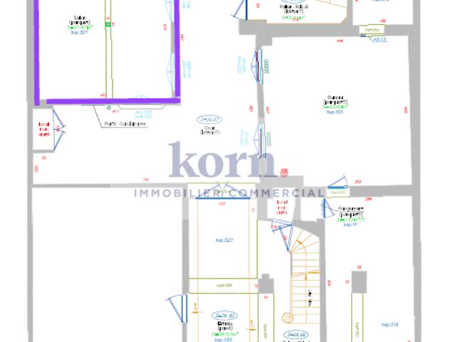 Location bureau Paris 11 Entre Métro Voltaire et Saint Maur