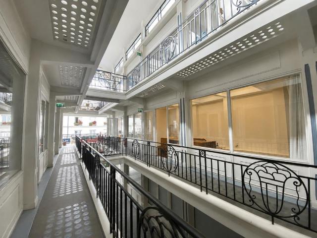 Location bureau Paris 11 Métro Goncourt